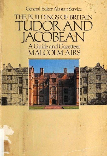 Cover for Tudor and Jacobean