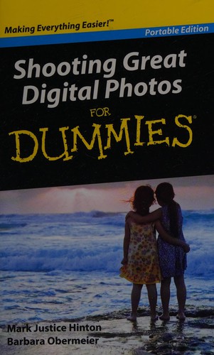 Cover for Shooting Great Digital Photos for Dummies, Pocket Edition
