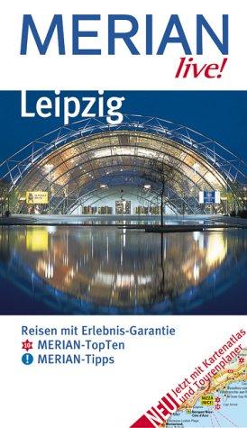 Cover for Merian live!, Leipzig
