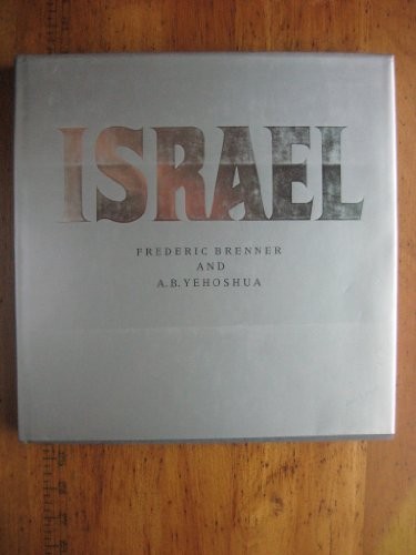 Cover for Israel