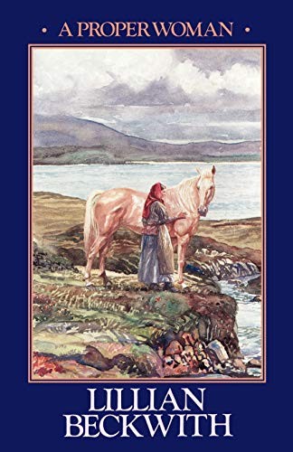 Cover for Proper Woman