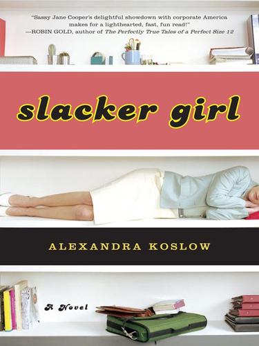 Cover for Slacker Girl