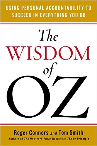 Cover for The Wisdom of Oz