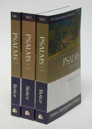 Cover for Psalms