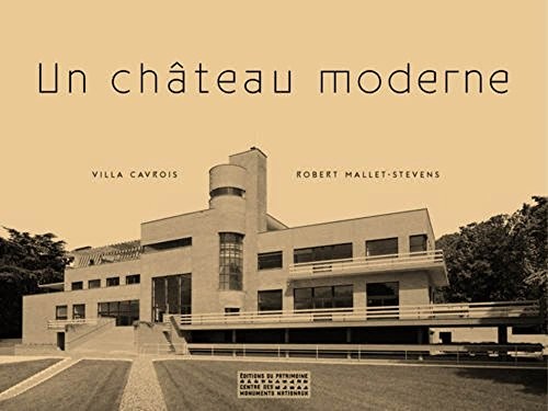 Cover for Un château moderne