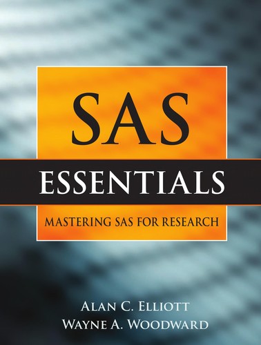Cover for SAS essentials