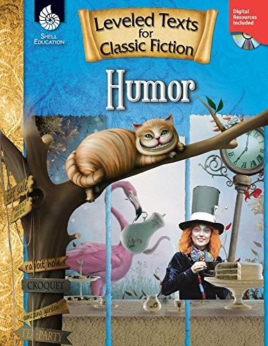 Cover for Humor