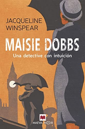 Cover for Maisie Dobbs