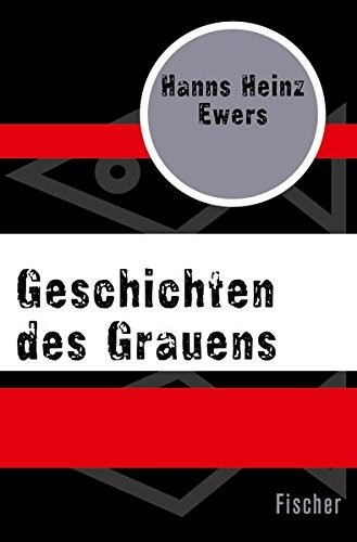 Cover for Geschichten des Grauens