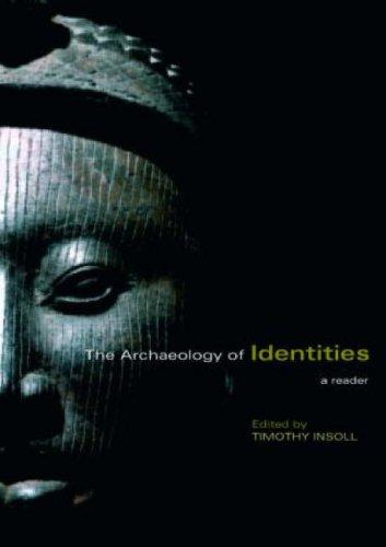 Cover for The Archeaology of Identities