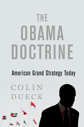 Cover for The Obama doctrine