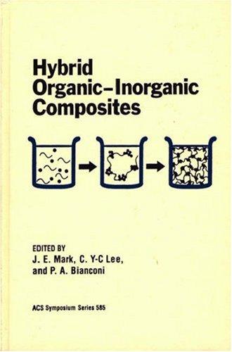 Cover for Hybrid organic-inorganic composites
