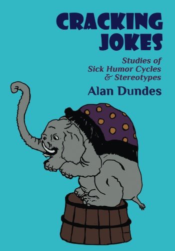 Cover for Cracking Jokes