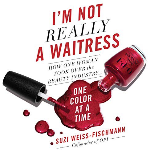 Cover for I'm Not Really a Waitress Lib/E