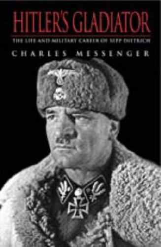 Cover for Hitler's Gladiator
