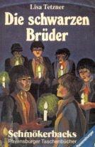 Cover for Die schwarzen Brüder