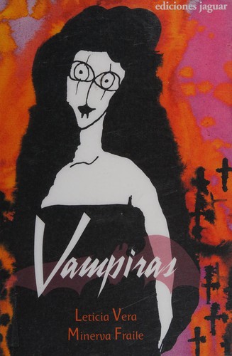 Cover for Vampiras