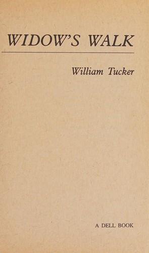 Cover for Widow's Walk