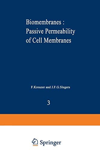 Cover for Biomembranes