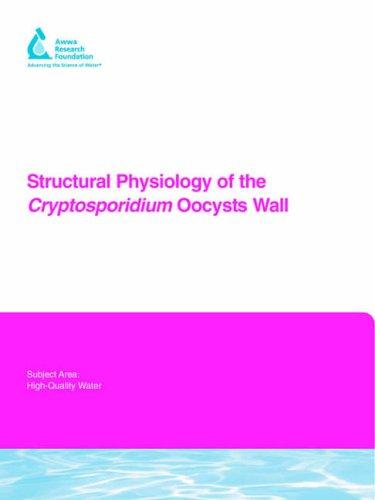 Cover for Structural Physiology of the Cryptosporidium Oocyst Wall (Awwa Research Foundation Reports)