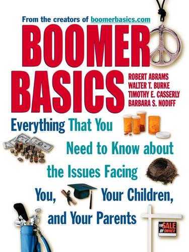 Cover for Boomer Basics