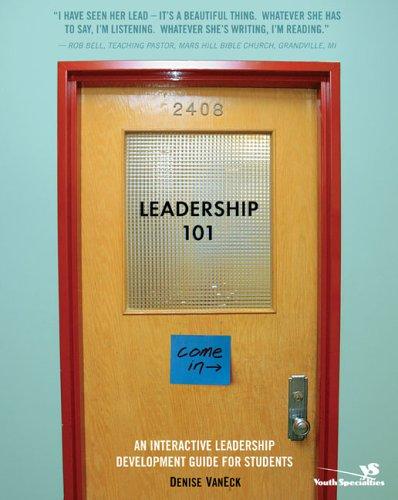 Cover for Leadership 101