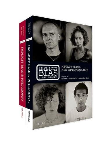 Cover for Implicit Bias and Philosophy, Volumes 1 and 2
