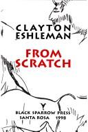 Cover for From scratch