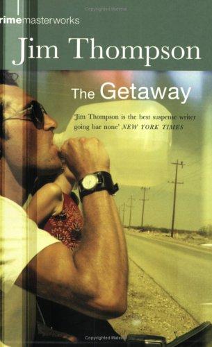 Cover for The Getaway