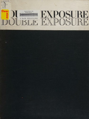 Cover for Double exposure.