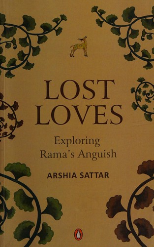 Cover for Lost loves