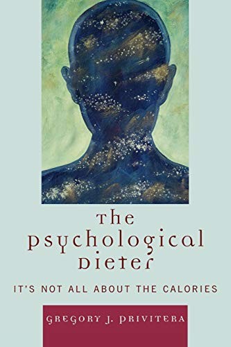 Cover for The psychological dieter