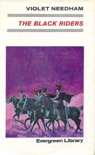 Cover for Black Riders