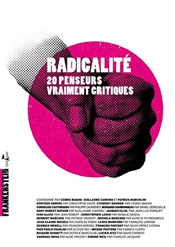 Cover for Radicalité
