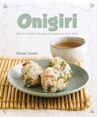 Cover for Onigiri