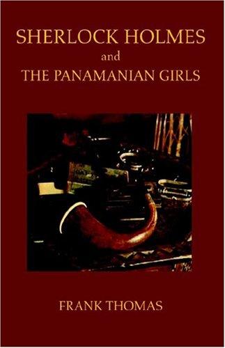 Cover for Sherlock Holmes and the Panamanian Girls