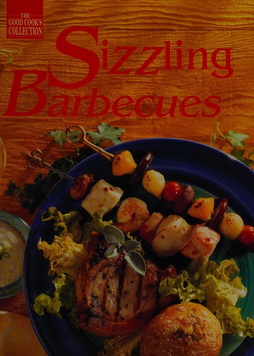 Cover for Sensational Barbecues