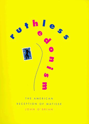 Cover for Ruthless hedonism