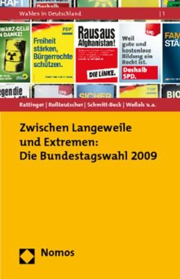 Cover for Zwischen Langeweile und Extremen