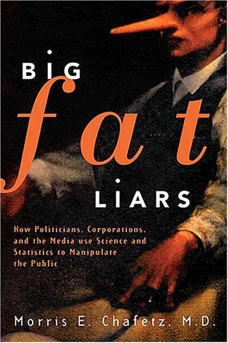 Cover for Big Fat Liars