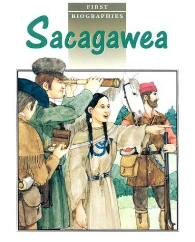 Cover for Sacagawea