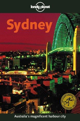 Cover for Lonely Planet Sydney (Lonely Planet Sydney, 4th ed)