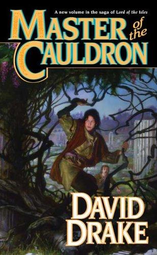 Cover for Master of the Cauldron (Lord of the Isles)