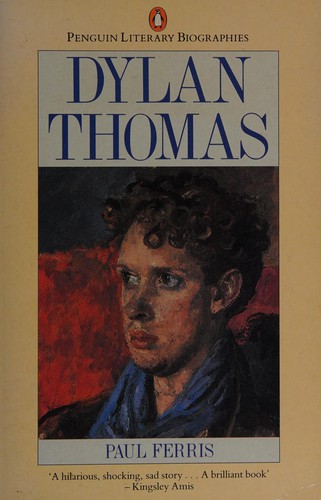 Cover for Dylan Thomas