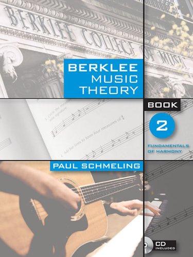 Cover for Berklee Music Theory - Book 2