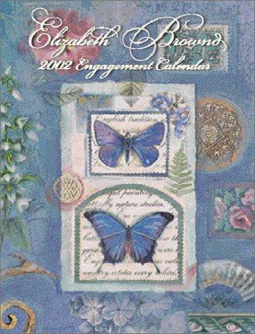 Cover for Elizabeth Brownd 2002 Engagement Calendar