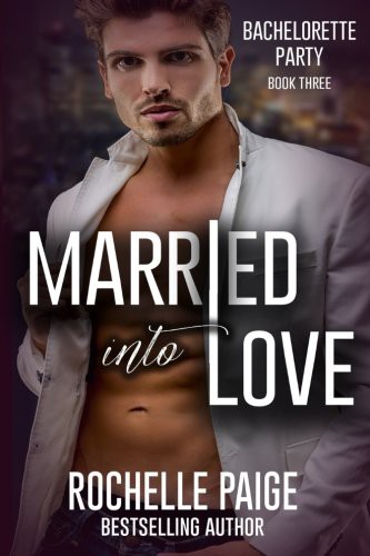 Cover for Married Into Love