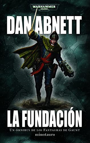 Cover for Los Fantasmas de Gaunt Omnibus nº 01 La Fundación
