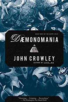 Cover for Dæmonomania