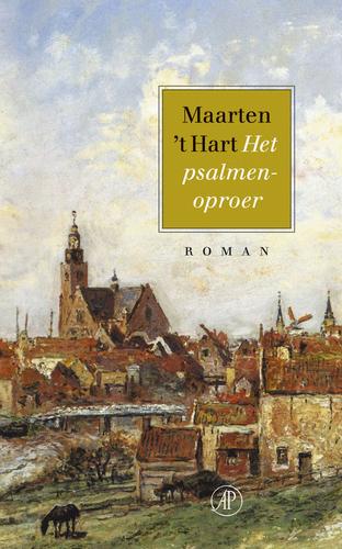Cover for Het psalmenoproer